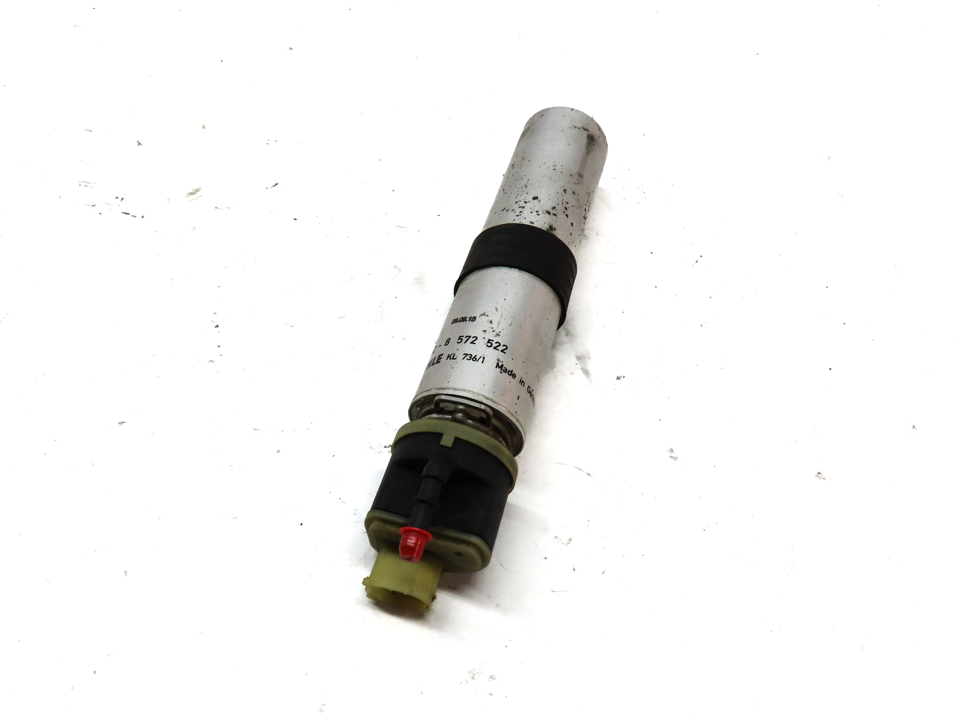 2014 BMW 328D (F30) 2.0L TURBO DIESEL (N47T) FUEL TANK RESERVOIR FILTER HEATER — exact item pictured